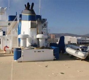 The 52m Yacht BEAUPORT