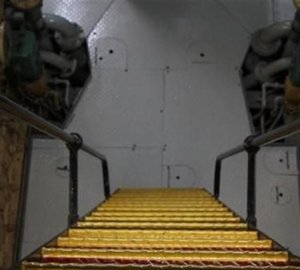 The 52m Yacht BEAUPORT