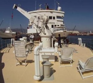 The 52m Yacht BEAUPORT