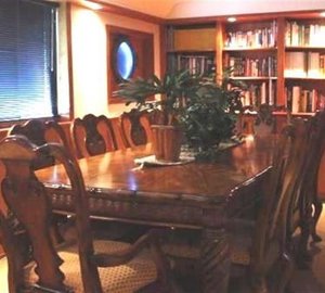 The 52m Yacht BEAUPORT