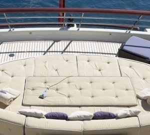 The 52m Yacht DENIKI