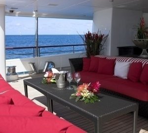 The 52m Yacht DENIKI