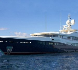 The 52m Yacht DENIKI