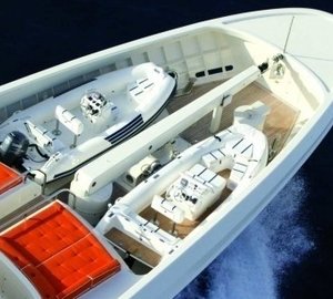 The 52m Yacht DENIKI