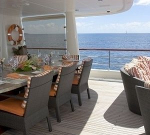 The 52m Yacht DENIKI