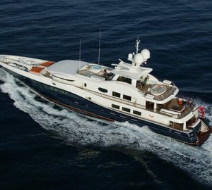 The 52m Yacht DENIKI