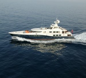 The 52m Yacht DENIKI