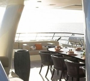 The 52m Yacht DENIKI