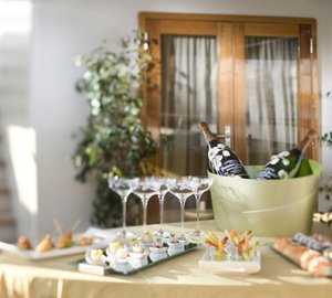 The 52m Yacht DIONEA