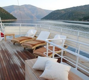 The 52m Yacht DIONEA