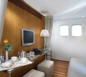 The 52m Yacht DIONEA