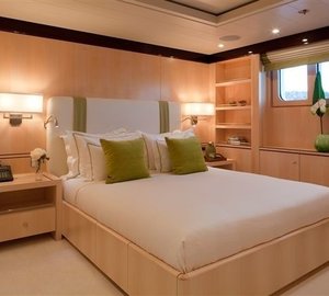 Double Sized Cabin On Yacht LA MIRAGE