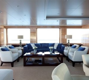 Sky-lounge On Yacht LA MIRAGE