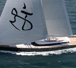 Profile: Yacht RED DRAGON's Cruising Image