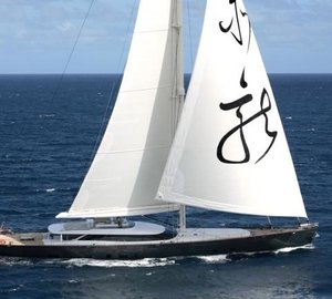 Overview: Yacht RED DRAGON's Cruising Captured