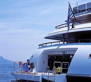 The 52m Yacht SAI RAM