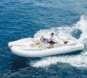 The 52m Yacht SAI RAM