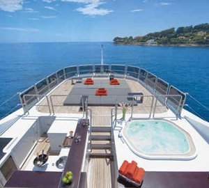 The 52m Yacht SAI RAM