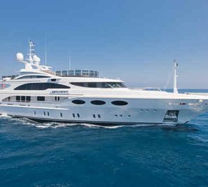 The 52m Yacht SAI RAM