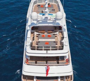 The 52m Yacht SAI RAM