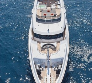 The 52m Yacht SAI RAM