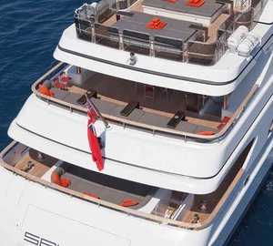 The 52m Yacht SAI RAM