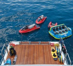 The 52m Yacht SAI RAM