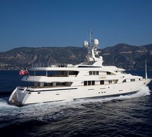 Cruising Aboard Yacht TOMMY