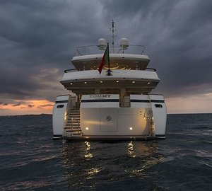 The 52m Yacht TOMMY
