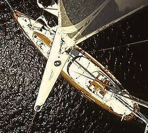 The 52m Yacht XASTERIA