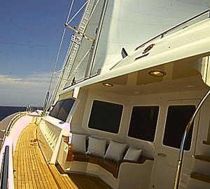 The 52m Yacht XASTERIA