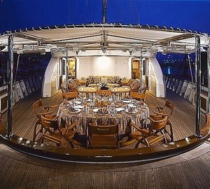 The 52m Yacht XASTERIA