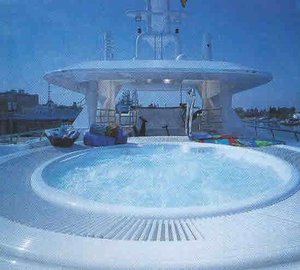 The 53m Yacht KISSES