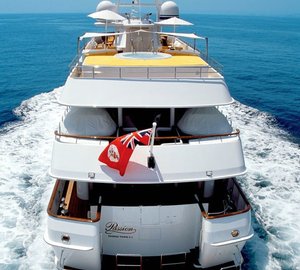 The 53m Yacht PASSION