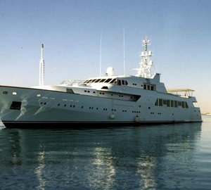 The 53m Yacht SHAF