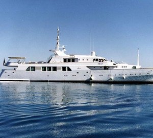 The 53m Yacht SHAF