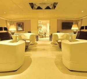 The 54m Yacht ADAMAS II