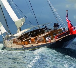 The 54m Yacht ERICA XII