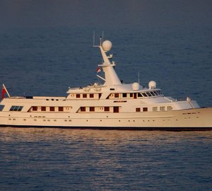 The 54m Yacht KALINGA