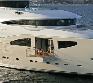 The 54m Yacht MARAYA