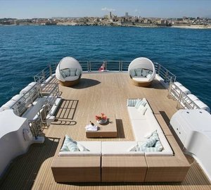 The 54m Yacht MARAYA