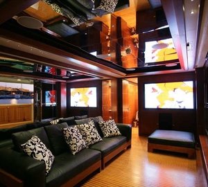 The 54m Yacht MARAYA