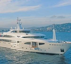 The 54m Yacht MARAYA