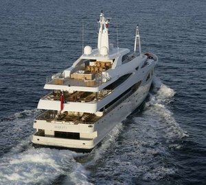 The 54m Yacht MARAYA