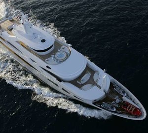 The 54m Yacht MARAYA