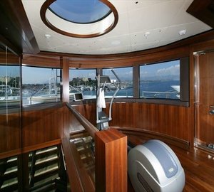 The 54m Yacht MARAYA