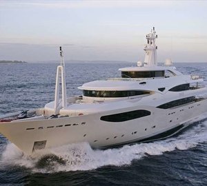 The 54m Yacht MARAYA