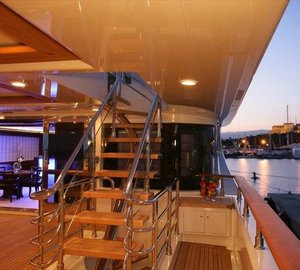 The 54m Yacht MARAYA