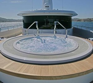 The 54m Yacht MARAYA