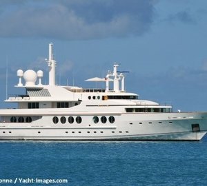 The 54m Yacht MARIDOME